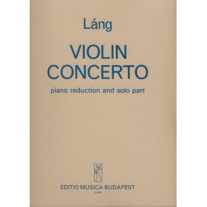 Konzert für Violine und Orchester