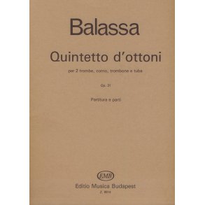 Quintett für Blechbläser