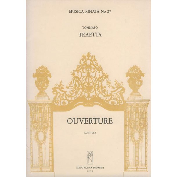 Ouverture : Iphigenia in Tauride