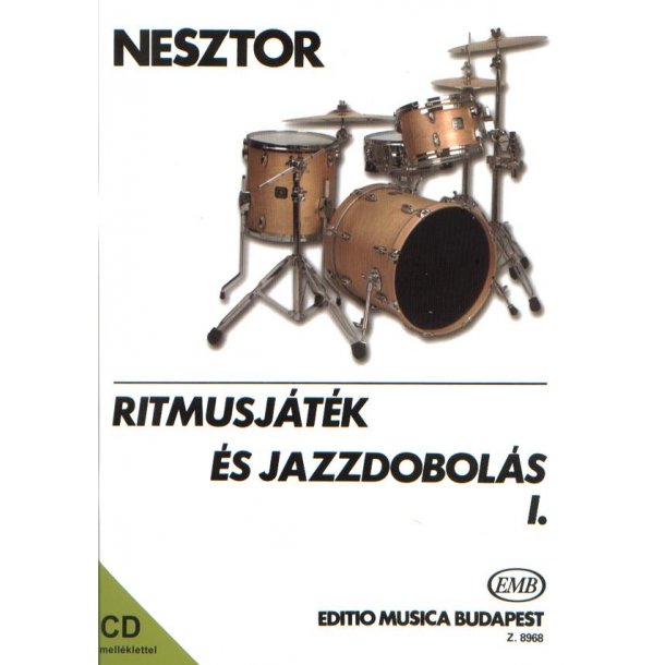 Ritmusj&aacute;t&eacute;k es Jazzdobolas