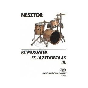 Ritmusjáték es Jazzdobolas III