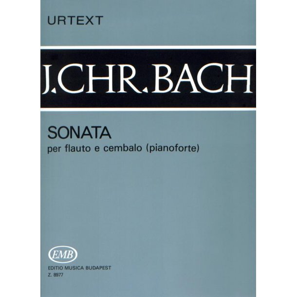 Sonata per flauto e cZalo (pianoforte)
