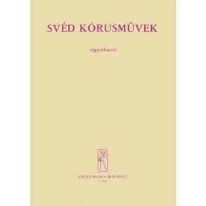 Svéd kórusmüvek