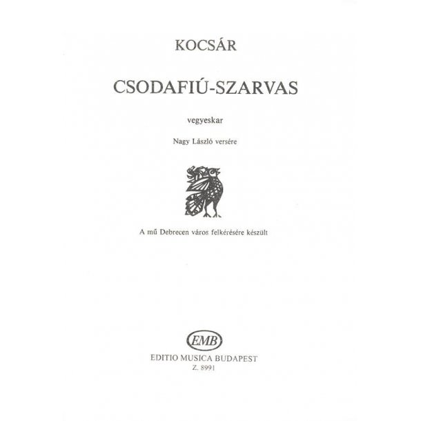 Csodafiu-szarvas