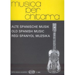 Alte Spanische Musik