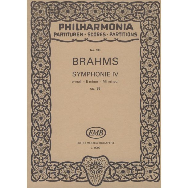 Symphonie IV.