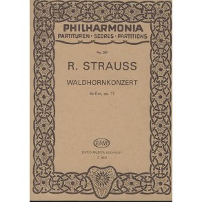 Waldhornkonzert E-Dur