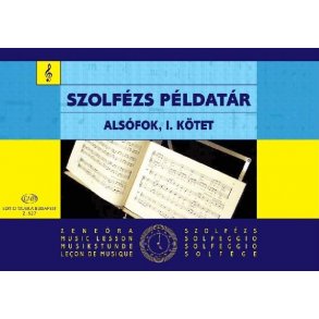 Solfeggio Beispielsammlung : Unterstufe