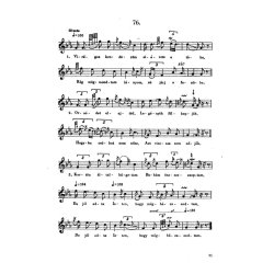 Collection of Songs from Sz&eacute;pkenyer&uuml;-Szentm&aacute;rton