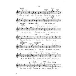 Collection of Songs from Sz&eacute;pkenyer&uuml;-Szentm&aacute;rton