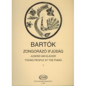 Jugend am Klavier I Stücke für das 2. und 3. Jahr : Stücke für das 2. und 3. Jahr des Unterrichts