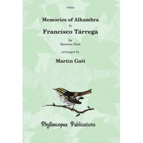 Memories Of Alhambra