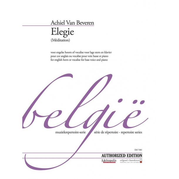 Elegie
