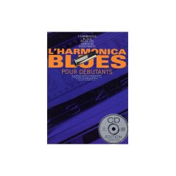 L'Harmonica Blues Pour Debutants