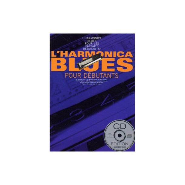 L'Harmonica Blues Pour Debutants