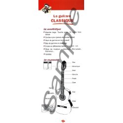 S.O.S Guitare: Guide De La 1&egrave;re Prise En Main