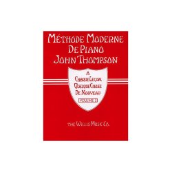 Methode Moderne De Piano John Thompson: Volume 2