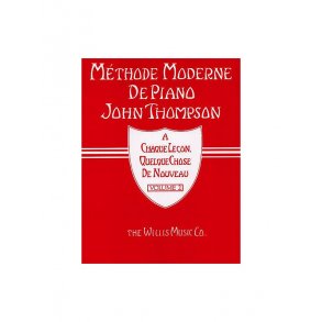 Methode Moderne De Piano John Thompson: Volume 2