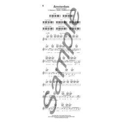 Coldplay: Paroles, Accords &amp; Melodie