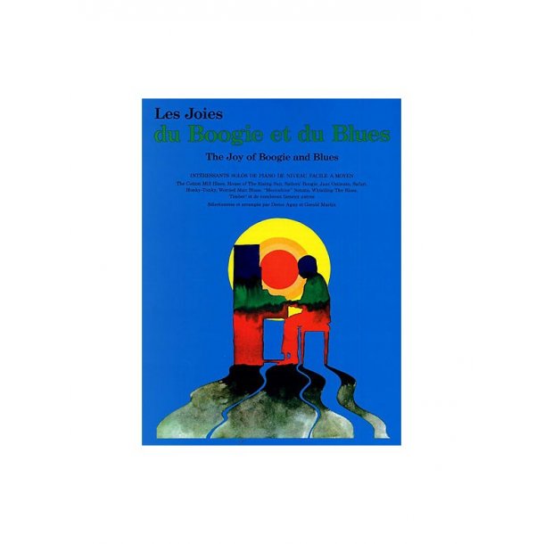 Les Joies Du Boogie Et Du Blues