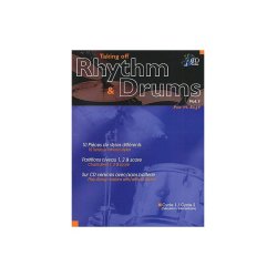 Taking Off Rhythm &amp; Drums Volume 1