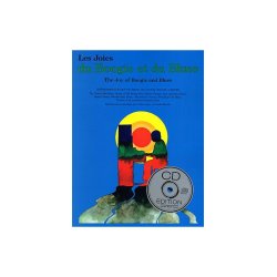 Les Joies Du Boogie Et Du Blues (Avec CD)