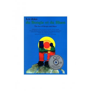 Les Joies Du Boogie Et Du Blues (Avec CD)
