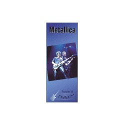 Metallica: Paroles Et Tablatures