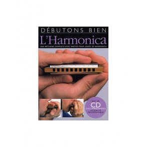 Débutons Bien: L'Harmonica
