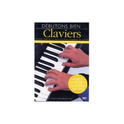 D&eacute;butons Bien: Le Clavier (DVD)