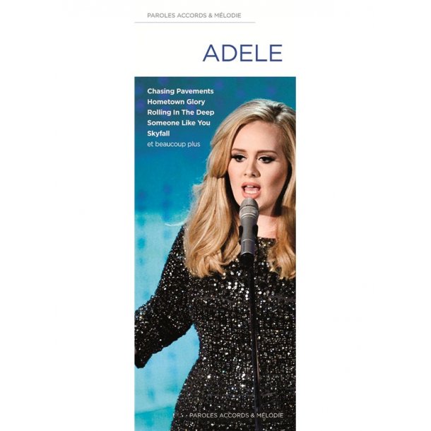 Adele  Paroles, Accords &amp; Melodies