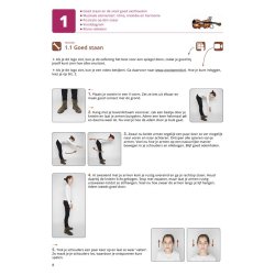 Vioolwereld deel 1 : Complete methode voor individueel en groepsonderwijs