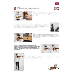 Altvioolwereld deel 1 : Complete methode voor individueel en groepsonderwijs