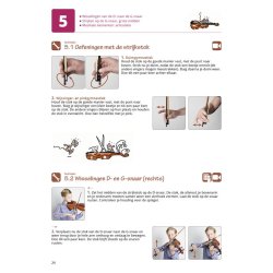 Altvioolwereld deel 1 : Complete methode voor individueel en groepsonderwijs