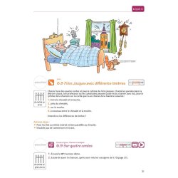 Le Monde de l'Alto Volume 1 : M&eacute;thode compl&egrave;te pour l&rsquo;apprentissage individuel et en groupe