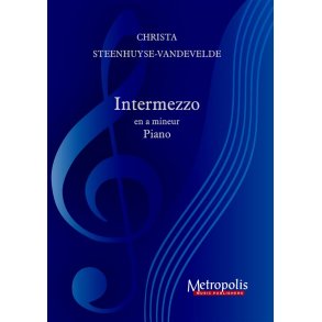 Intermezzo in a moll