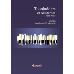 Toonladders en Akkoorden voor Piano