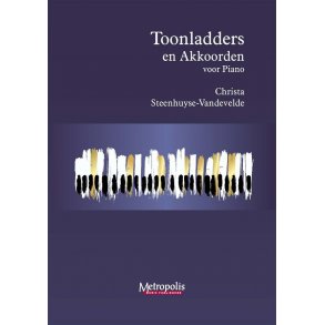 Toonladders en Akkoorden voor Piano
