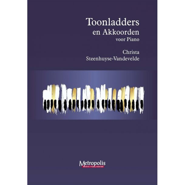 Toonladders en Akkoorden voor Piano