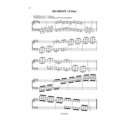 Toonladders en Akkoorden voor Piano