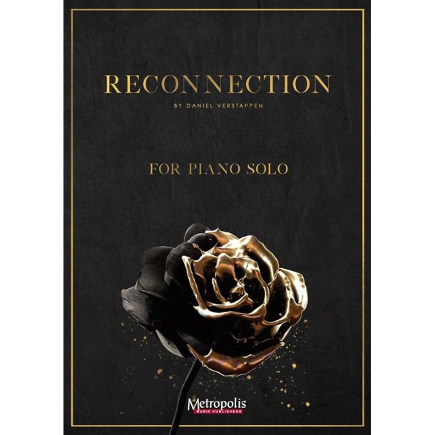 Reconnection For Solo Piano