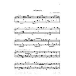 Reconnection For Solo Piano