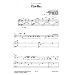 Musical 40-45 : Ge&iuml;llustreerd Songbook