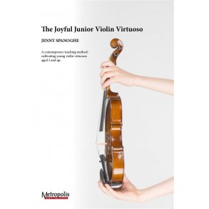 The Joyful Junior Violin Virtuoso