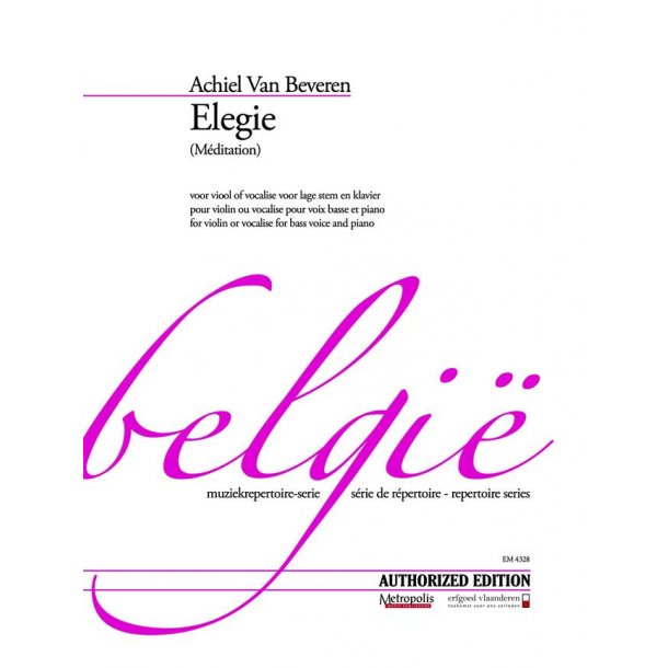 Elegie
