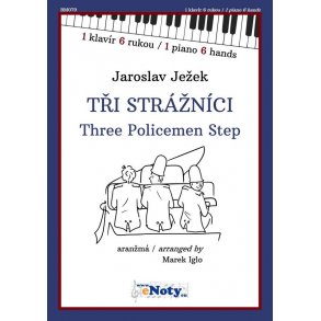 Three Policemen Step