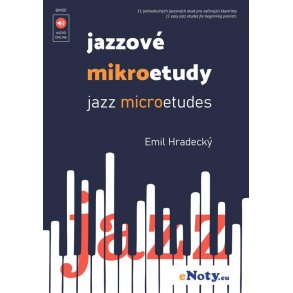 Jazz Microetudes for Easy Piano