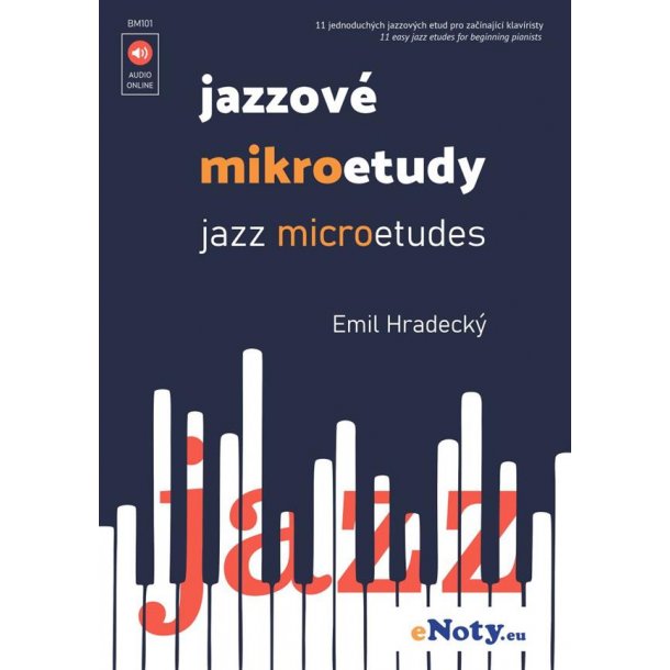 Jazz Microetudes for Easy Piano