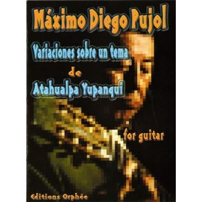Variaciones sobre un tema de Atahualpa Yupanqui