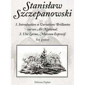 Introduction et Variations sur un Air National